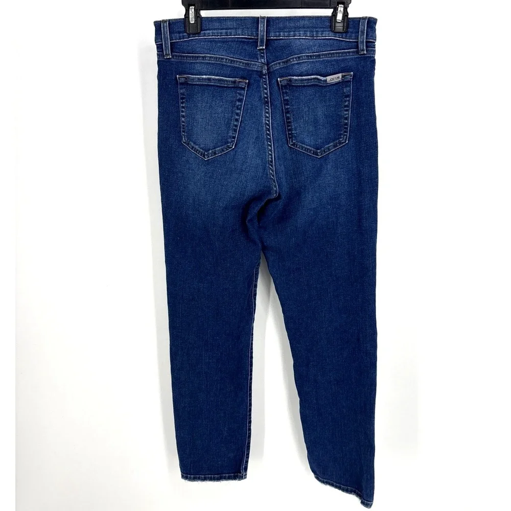 Joes‎ Jeans High Rise Ankle Straight Leg Jeans Size 29 Estefania